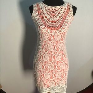 Lace Dress